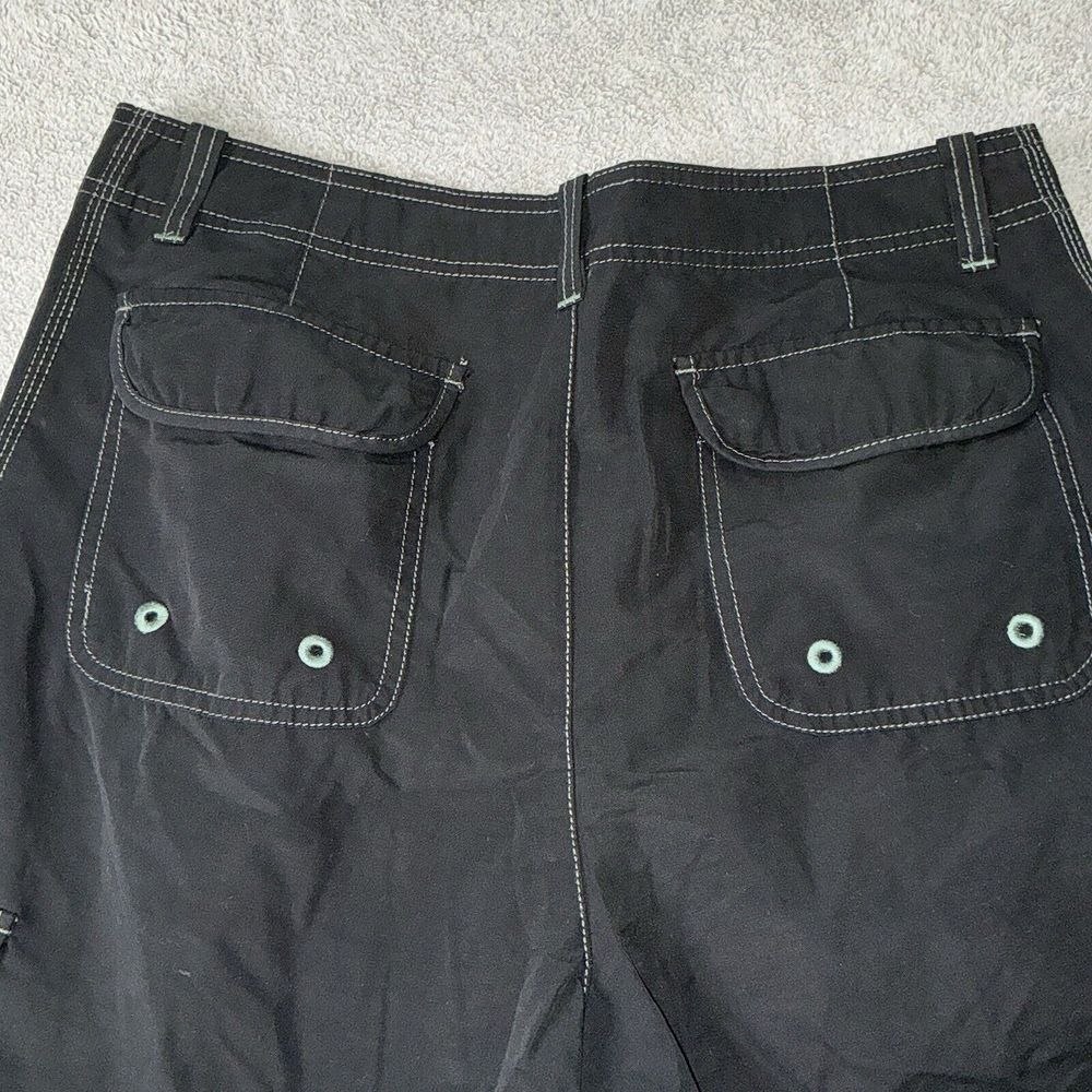 Tommy Bahama Board Shorts‎ 34 Poolside and Beach Surf Swim Black - Picture 5 of 7